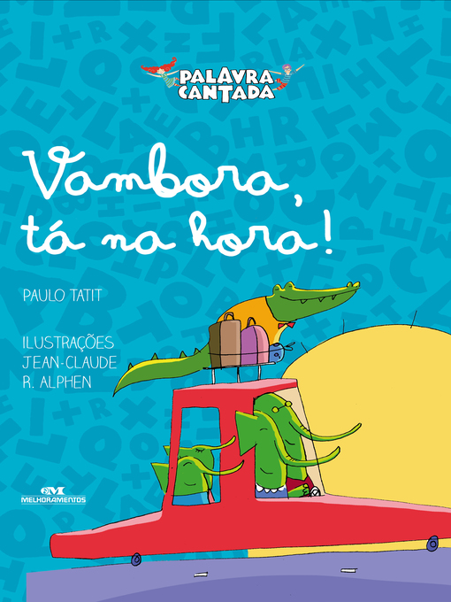 Title details for Vambora, tá na hora by Paulo Tatit - Available